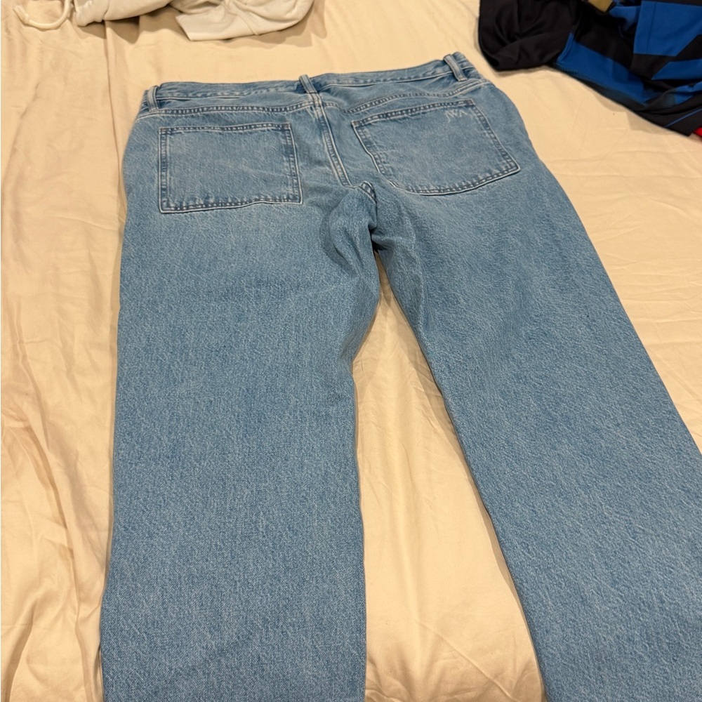 JW ANDERSON uniqlo mens jean 35